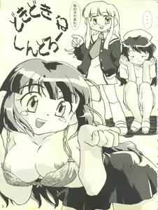 Page 3 of Doki Doki Syndrome 1998 Win - preview thumbnail