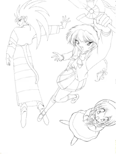 Page 3 of Habat coy 10 - preview thumbnail