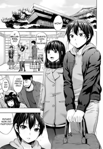 Page 4 of Tabi no Yoru no Himitsu - preview thumbnail