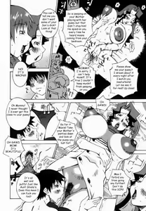Page 8 of Aunties visit - preview thumbnail