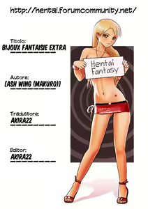 Page 21 of BF EXTRA -bijoux fantaisie- [Italian] [Hentai Fantasy]] - preview thumbnail