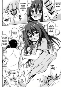 Page 9 of Kesshouban-chan to ○○○ Shitai! - preview thumbnail