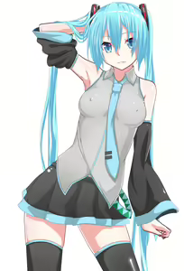 Page 3 of Hatsune Miku Set - preview thumbnail