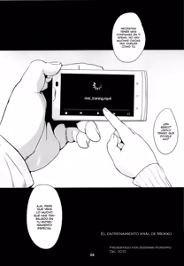 Page 3 of Meikko no Oshiri o Training Suru Hon - preview thumbnail