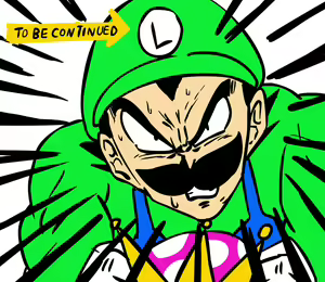 Page 29 of Bowser VS Mario - preview thumbnail