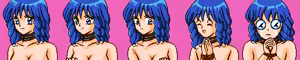 Page 3 of Mahjong Gensoukyoku III - preview thumbnail