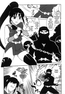 Page 3 of Onna Nezumi Kozou ~Orin~ | Thieving Ninja Girl, Orin - preview thumbnail