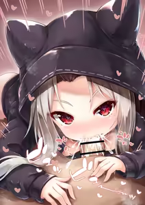 Page 3 of Scathacha-sama Okuchi Ecchi - preview thumbnail