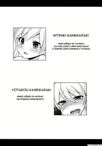 Page 3 of Twin Prime 2 ~Futago no Omocha Asobi~ | Twin Prime 2 ~The Twins' Toy Play~ - preview thumbnail