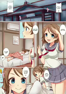 Page 3 of Futari de Nakayoku Ichaicha Morning - preview thumbnail