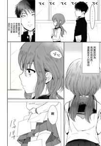 Page 3 of Class Iinchou no Himitsu | 班長的秘密 - preview thumbnail