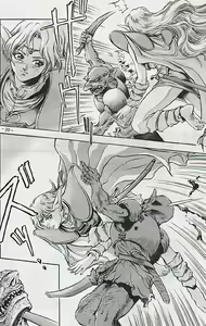 Page 2 of Fairy Gate - preview thumbnail