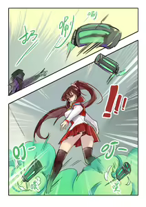 Page 10 of Killing Start Zennmenn Shutsugeki - preview thumbnail