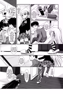 Page 91 of Matsu Papa no Iu Koto Nante Kikanai o! Soushuu | As if we're gonna listen to daddy Matsu! - preview thumbnail