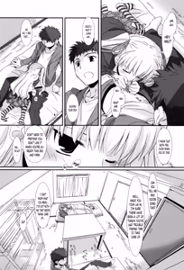 Page 10 of Matsu Papa no Iu Koto Nante Kikanai o! Soushuu | As if we're gonna listen to daddy Matsu! - preview thumbnail