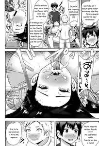 Page 12 of Bimajo Mama ha Doinran | Mamá es una bruja guapa y muy guarra - preview thumbnail