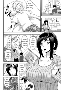 Page 4 of Bimajo Mama ha Doinran | Mamá es una bruja guapa y muy guarra - preview thumbnail