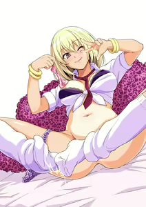 Page 3 of JK Gal ni Tensei Shita node Pakkopako - preview thumbnail