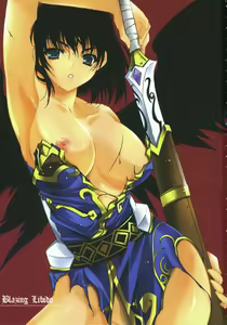 Page 3 of Blazing Libido - preview thumbnail