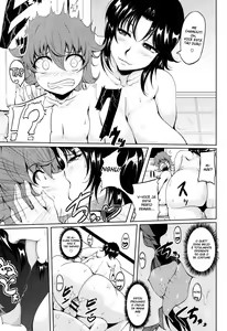 Page 5 of Musuko wa Mama no Mono | Son Is Mommy's Plaything - preview thumbnail