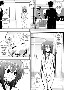 Page 3 of Medaka The End 3 - preview thumbnail