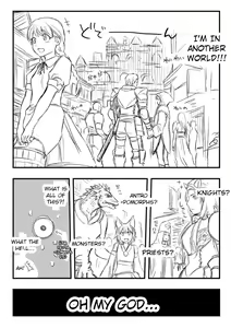 Page 3 of dogeza de oppaimisete tte tanonde mita - preview thumbnail