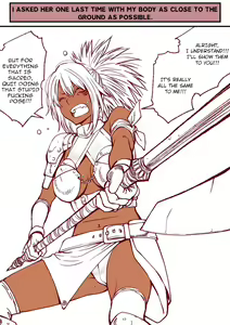 Page 8 of dogeza de oppaimisete tte tanonde mita - preview thumbnail