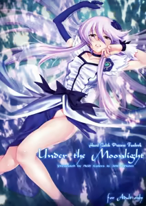 Under the Moonlight - hentai manga cover image