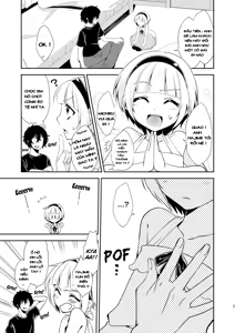 Page 3 of Otouto ga Gakusai de Josou Sururashiinda ga Mattaku Share ni natte nai Ken | The "Things will get out of control when my younger brother crossdresses for the school festival" - preview thumbnail