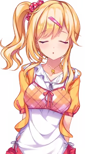 Page 332 of Chara Bration! ~Otome wa Koishite Chara Bureru~ [Backgrounds + Characters] P2 - preview thumbnail