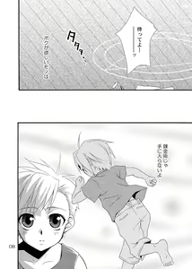 Page 7 of Kimame Ni Tsubu Iri - preview thumbnail