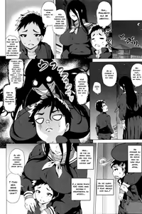 Page 21 of Stalking Girl 1-3 - preview thumbnail