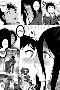 Page 6 of Stalking Girl 1-3 - preview thumbnail