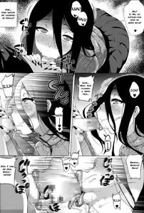 Page 10 of Stalking Girl 1-3 - preview thumbnail