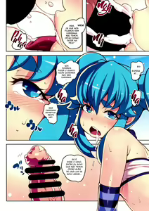 Page 18 of Pretty Three Stars - preview thumbnail