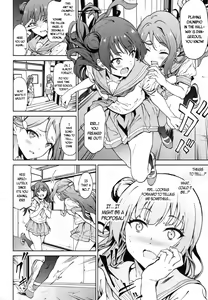 Page 3 of Yohane to Analx! - preview thumbnail