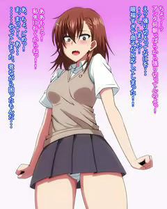 Page 3 of Biribiri Otome - preview thumbnail