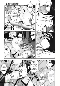 Page 167 of TAKE ON ME 2 - preview thumbnail