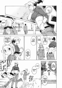 Page 45 of TAKE ON ME 2 - preview thumbnail