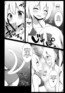 Page 12 of Goshujin-sama to Koneko no Midareta Summer Vacation | Master And Koneko's Confusing Summer Vacation - preview thumbnail