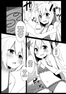 Page 13 of Goshujin-sama to Koneko no Midareta Summer Vacation | Master And Koneko's Confusing Summer Vacation - preview thumbnail