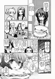 Page 3 of Houkago Hospitality - preview thumbnail