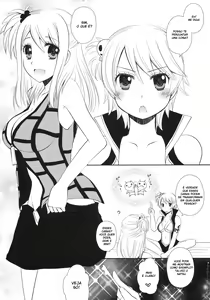Page 3 of Double Lucy - preview thumbnail