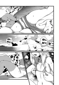 Page 3 of Umi ni Ikou yo | Let's Go to the Beach! - preview thumbnail