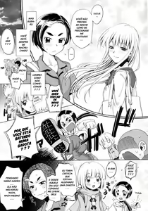 Page 3 of Kimi ga Tame | For Your Sake! - preview thumbnail