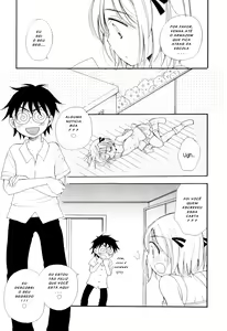 Page 3 of Daisuki Idol - Favorite Lover - preview thumbnail