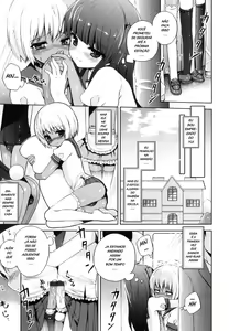 Page 3 of Yui-sama to Boku | Yui and Me - preview thumbnail