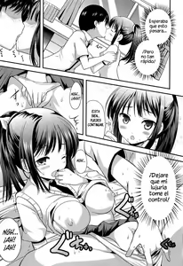 Page 3 of Okkii Hou ga Suki | Me gustan ¡Grandes! - preview thumbnail