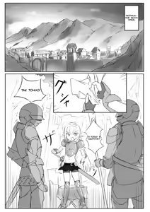 Page 3 of Kusuguri Quest ~Shokushu hen~ | Tickle Quest ~Tentacle Edition~ - preview thumbnail