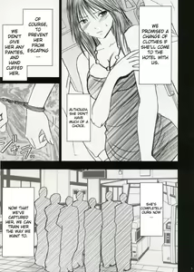 Page 4 of Yamamoto Misaki Kansen Gentei Kaijyo - preview thumbnail